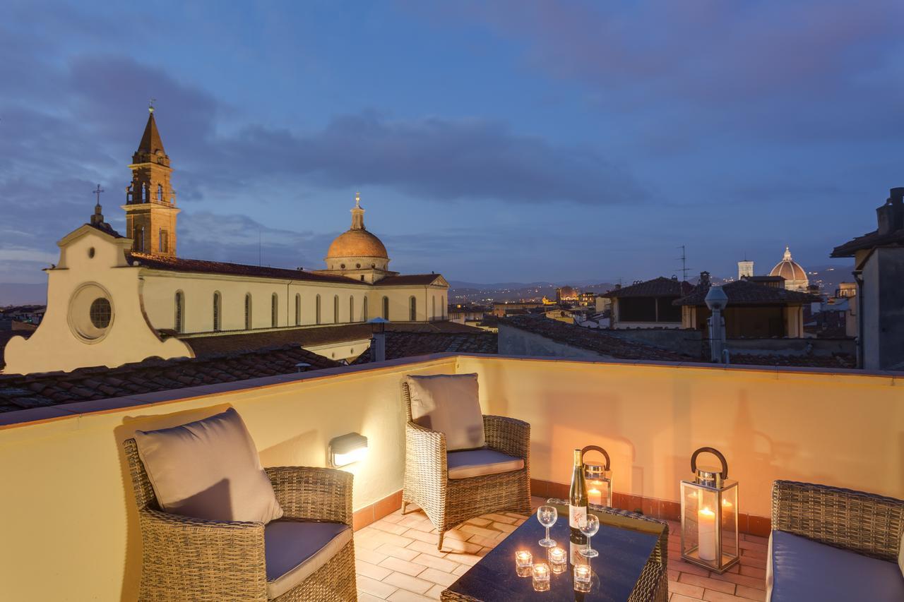Apartments Florence - Maggioterrace Exterior foto